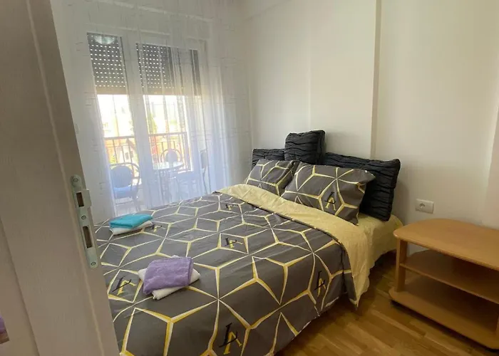 Bojana 아파트 Vrnjačka Banja