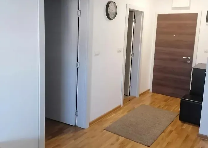 Bojana 아파트 Vrnjačka Banja