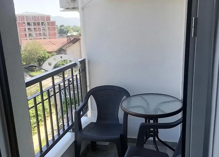 아파트 Bojana Vrnjačka Banja